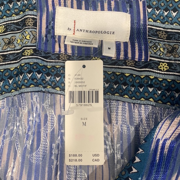 NWT Gorgeous Anthropologie dress! - Picture 4 of 7